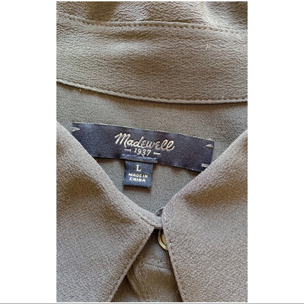 Madewell Button Down - image 2